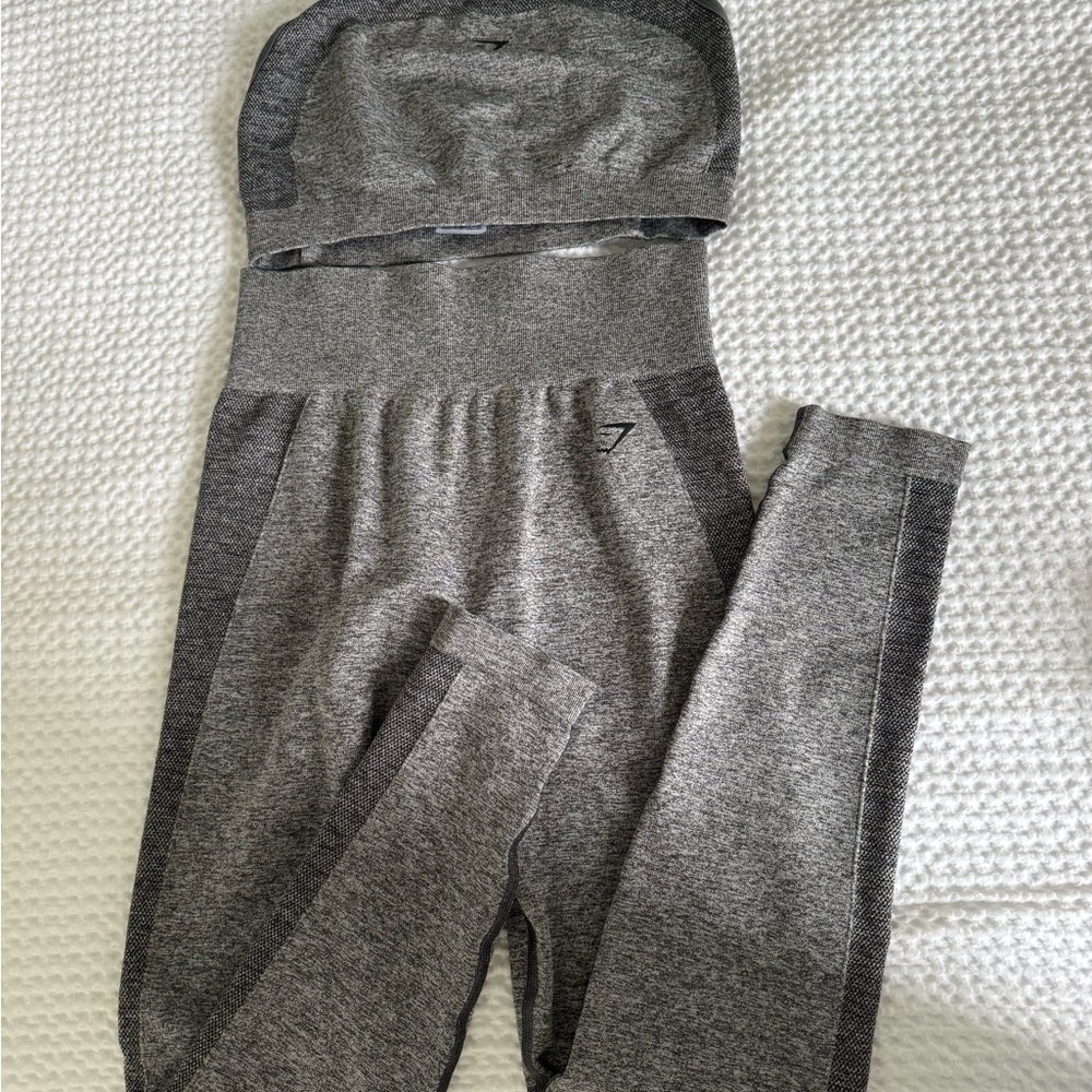 Gymshark Gray Leggings